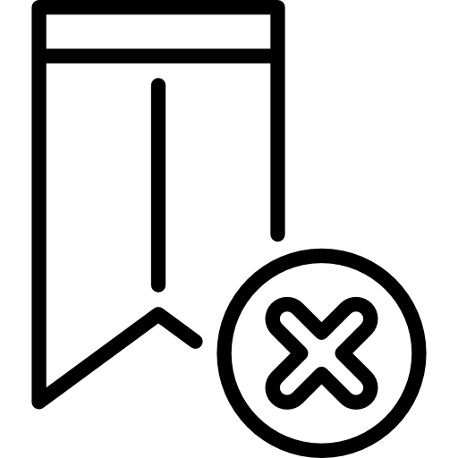 marcador Special Lineal icono