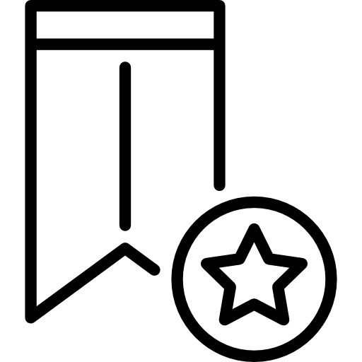 서표 Special Lineal icon