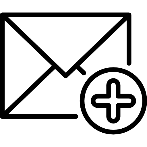 이메일 Special Lineal icon