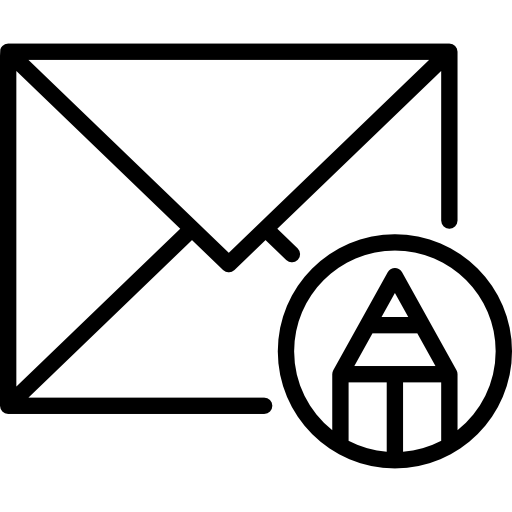 email Special Lineal icon