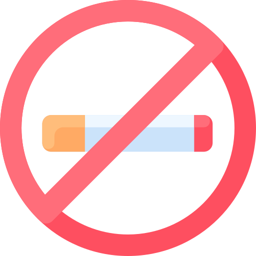 proibido fumar Vitaliy Gorbachev Flat Ícone
