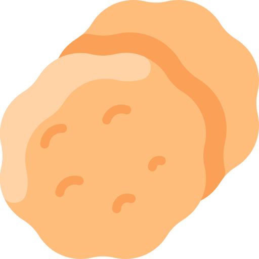 Cookies Vitaliy Gorbachev Flat icon