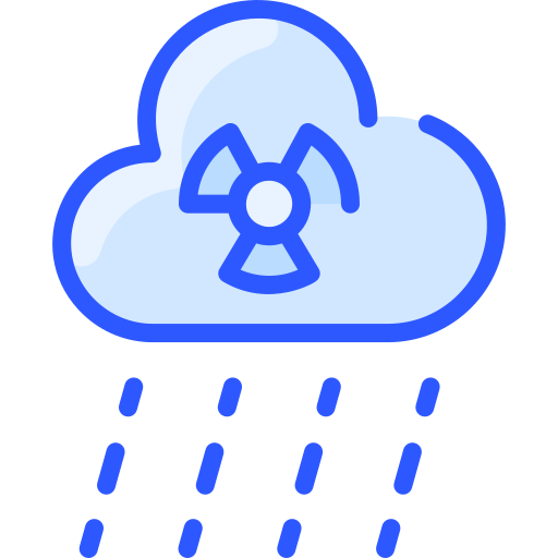 lluvia ácida Vitaliy Gorbachev Blue icono