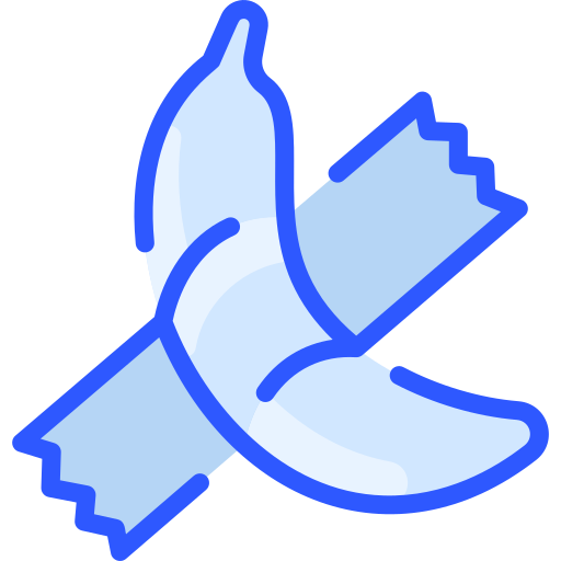 バナナ Vitaliy Gorbachev Blue icon