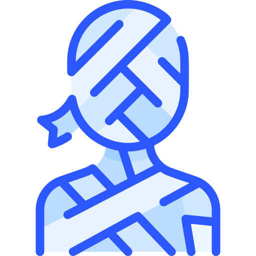 Mummy Vitaliy Gorbachev Blue icon