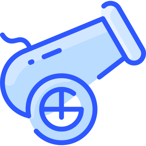 kanone Vitaliy Gorbachev Blue icon