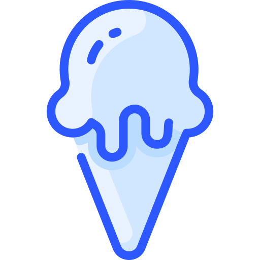 ijsje Vitaliy Gorbachev Blue icoon