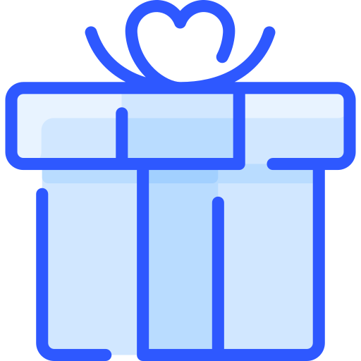 geschenkbox Vitaliy Gorbachev Blue icon
