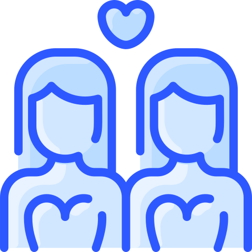 huwelijk Vitaliy Gorbachev Blue icoon