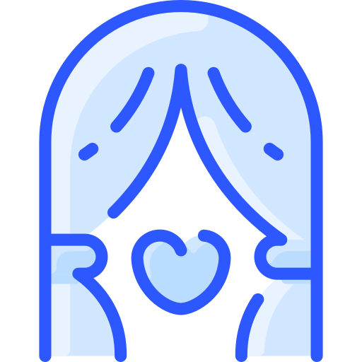 huwelijksboog Vitaliy Gorbachev Blue icoon