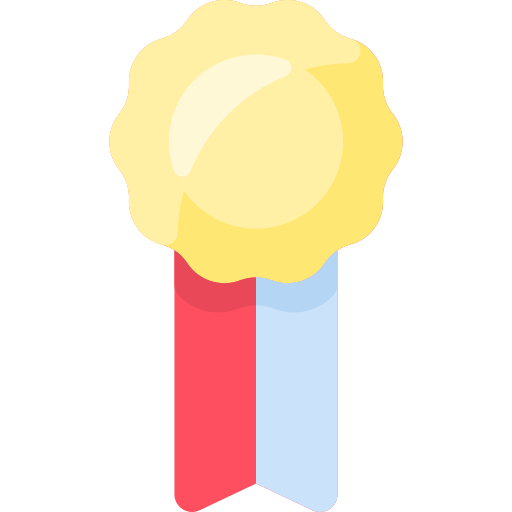 medal Vitaliy Gorbachev Flat ikona