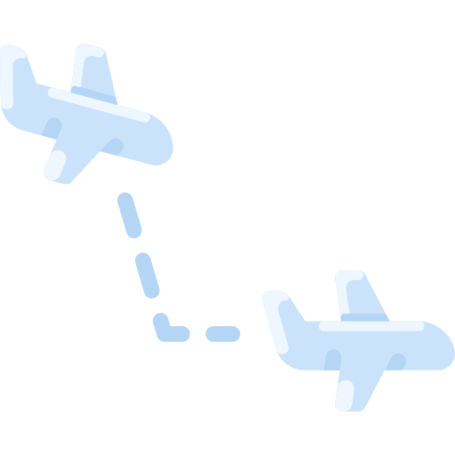 aviones Vitaliy Gorbachev Flat icono