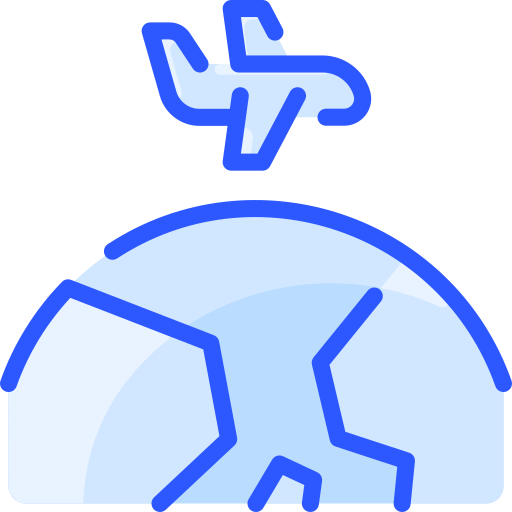 planet Vitaliy Gorbachev Blue icon