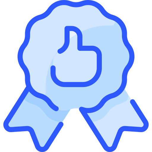 Badge Vitaliy Gorbachev Blue icon