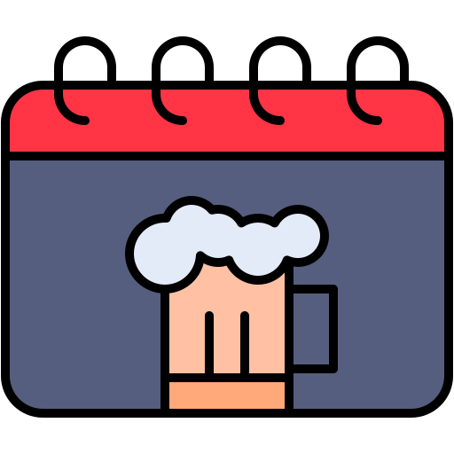 Oktoberfest Generic Outline Color icon