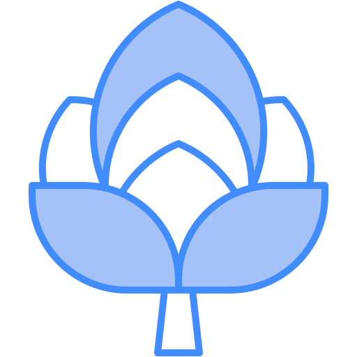 홉 Generic Blue icon