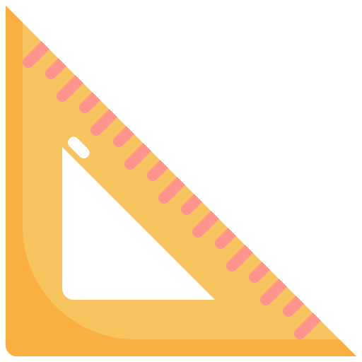 ルーラー Generic Flat icon
