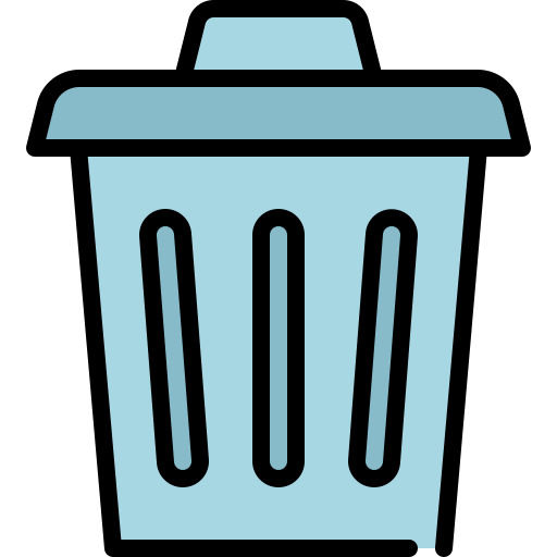 behälter Generic Outline Color icon