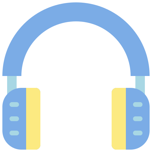 audio Generic Flat icona