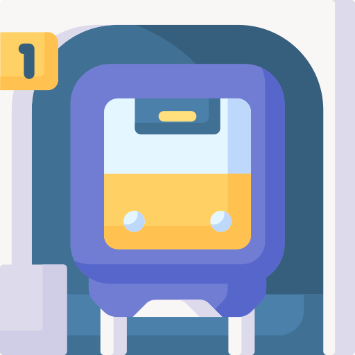 metro Special Flat icon