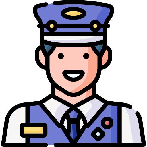Conductor Special Lineal color icon