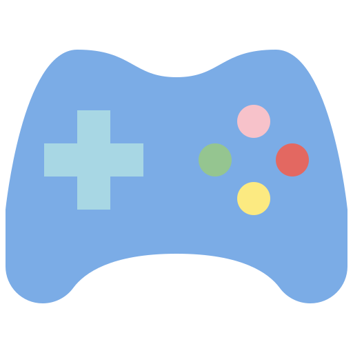 Game Generic Flat icon