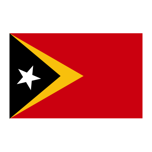 timor est Generic Flat icona