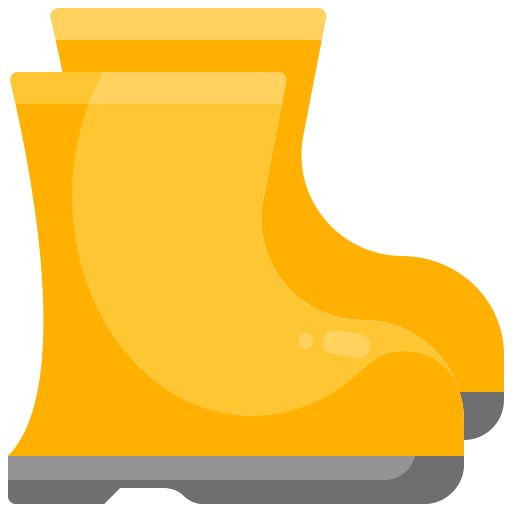 ブーツ Generic Flat icon