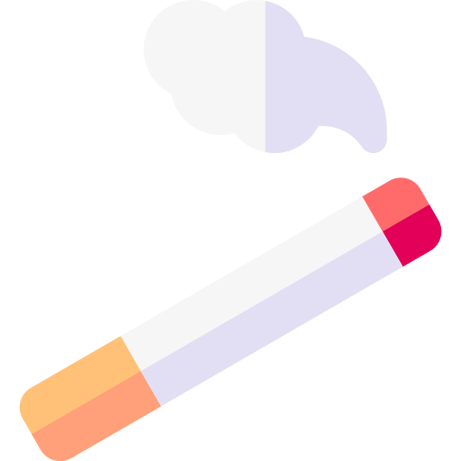 rauchen Basic Rounded Flat icon