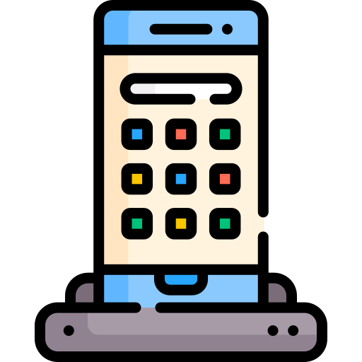 Phone Special Lineal color icon