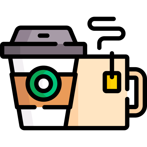 Coffee break Special Lineal color icon