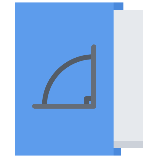 폴더 Coloring Flat icon