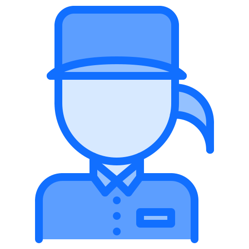 soldat Coloring Blue icon