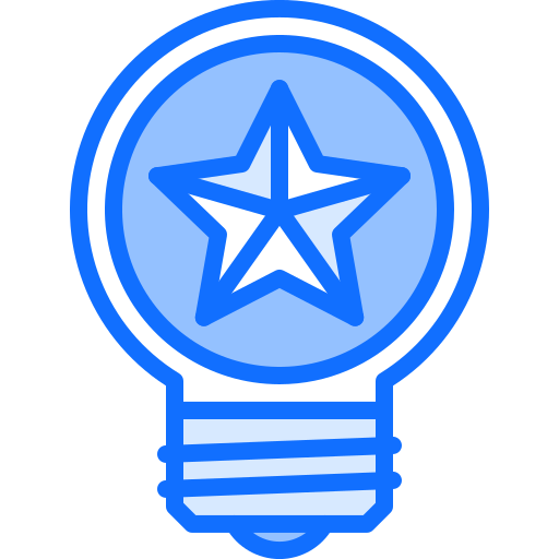 idee Coloring Blue icon