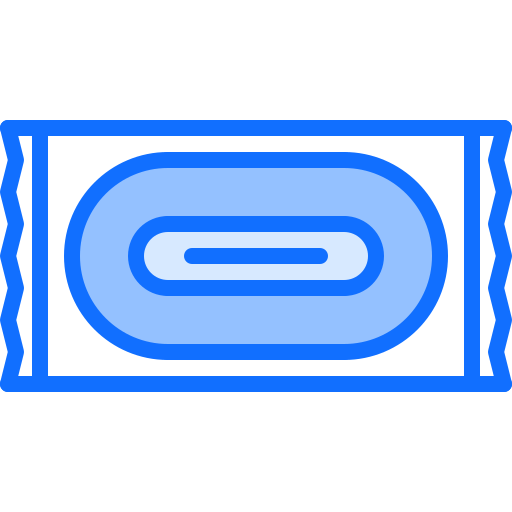비누 Coloring Blue icon
