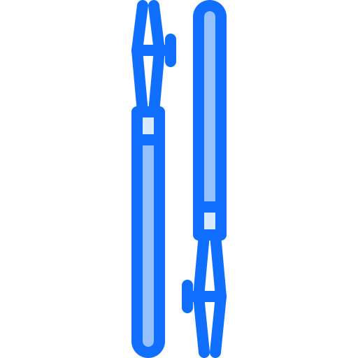 Pen Coloring Blue icon