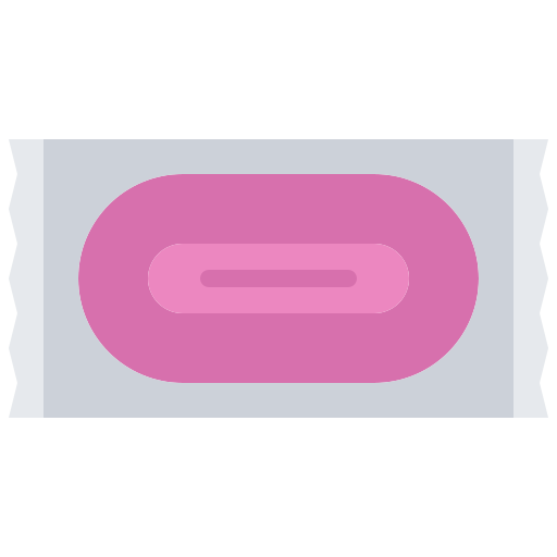 Мыло Coloring Flat иконка