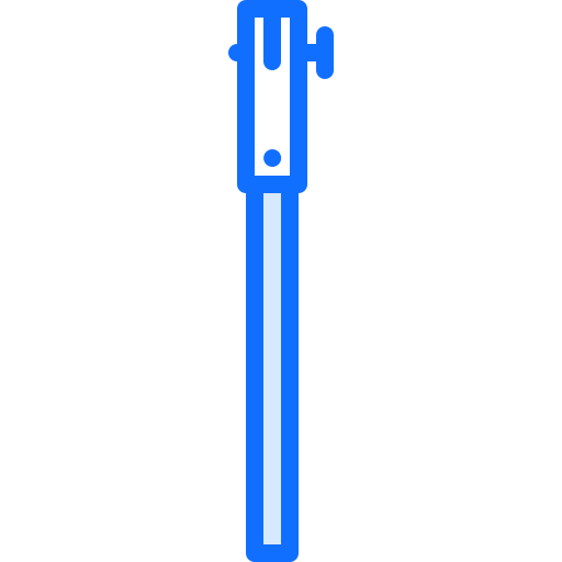 dessin boussole Coloring Blue Icône