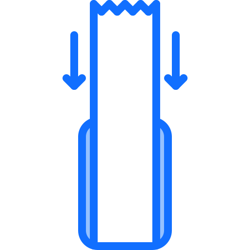 klebeband Coloring Blue icon