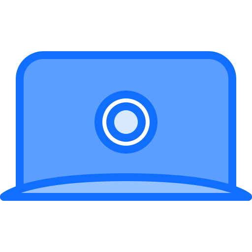キャップ Coloring Blue icon