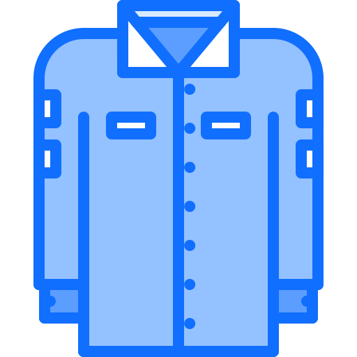 Пиджак Coloring Blue иконка