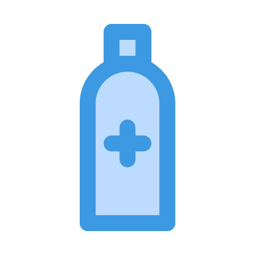 antidote Generic Blue Icône