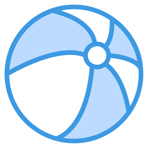 공 Generic Blue icon