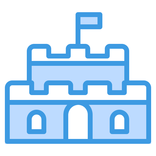 castello Generic Blue icona