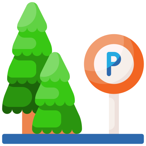 park Generic Flat ikona