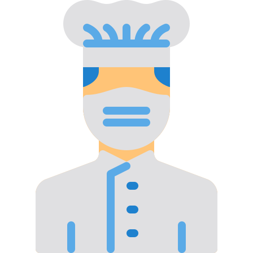 Chef Berkahicon Flat icon