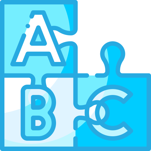 a b c Generic Blue icono