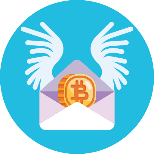 Envelope Generic Circular icon