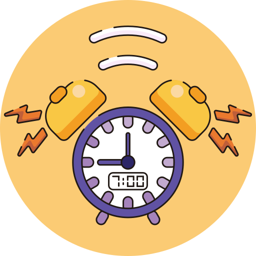 intelligente uhr Generic Outline Color icon