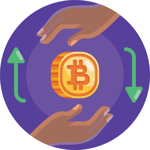 transferencia bancaria Generic Circular icono